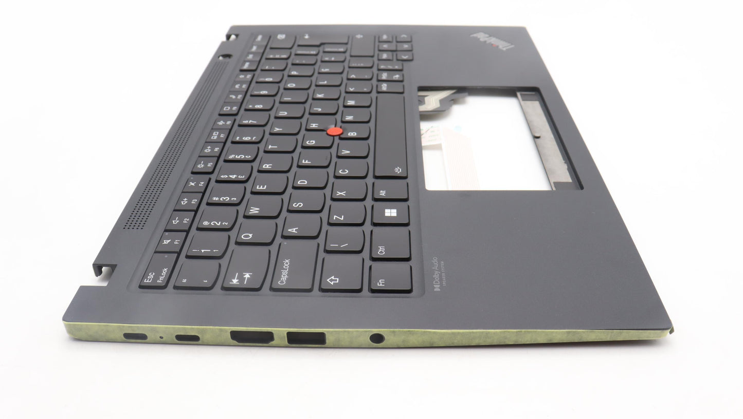 Lenovo Mechasm Kb Ccov Brl Bklt Chico - 5M11H25827