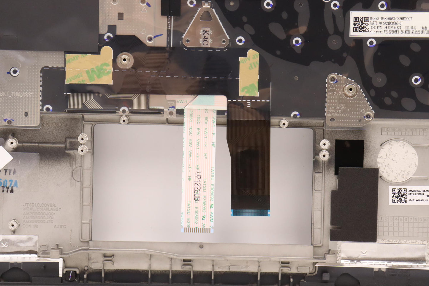 Lenovo Mechasm Kb Ccov Bul Bklt Sunre - 5M11H25838