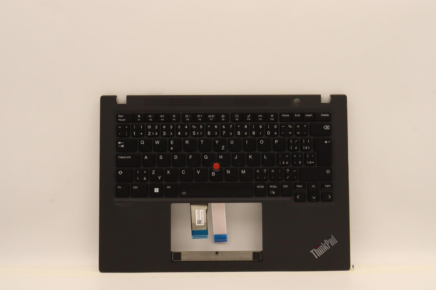Lenovo Mechasm Kb Ccov Czeslk Bklt Ch - 5M11H25848