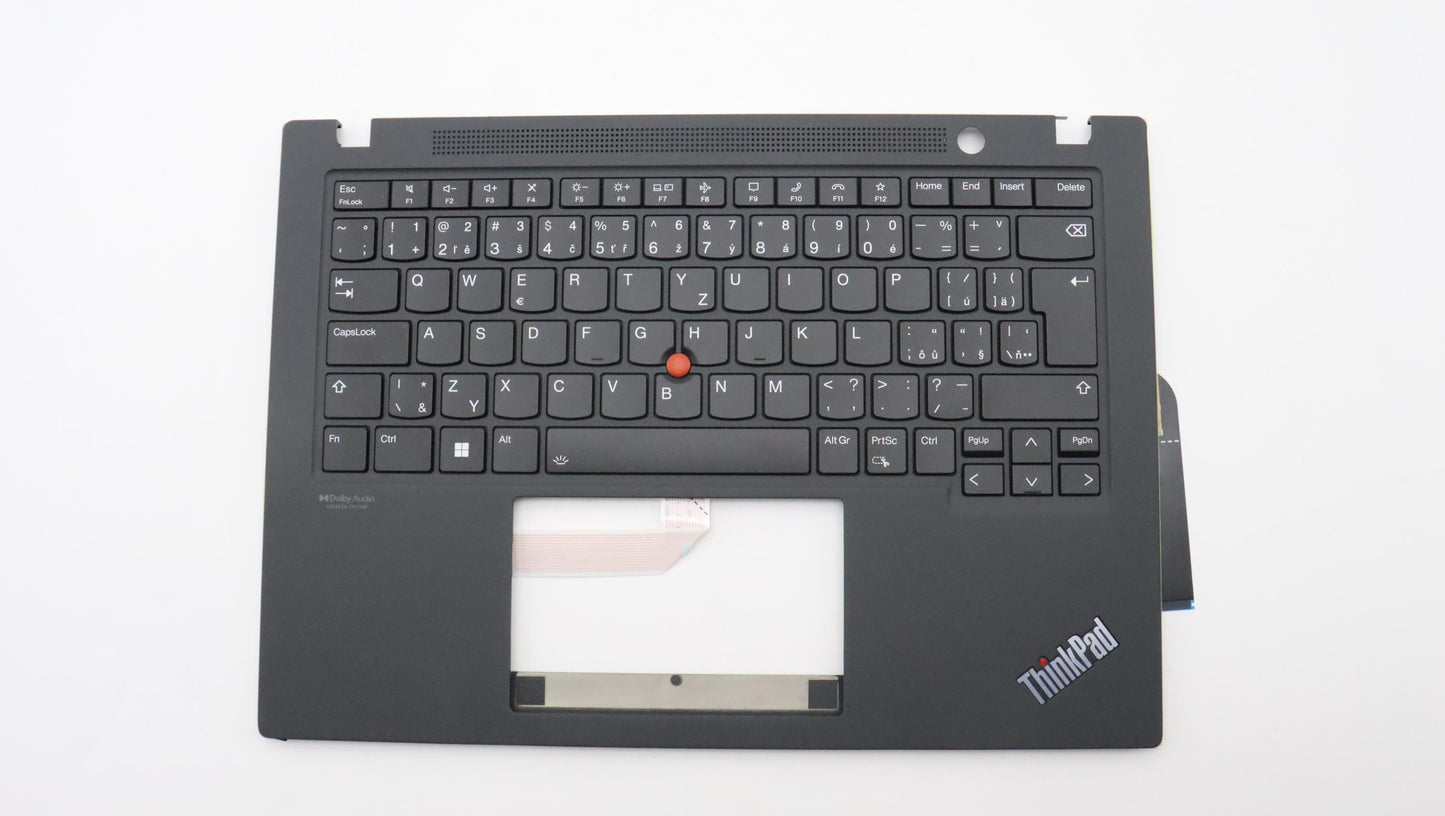 Lenovo Mechasm Kb Ccov Czeslk Bklt Su - 5M11H25854