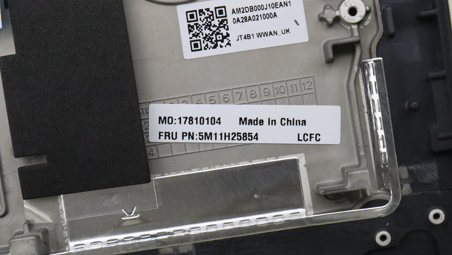 Lenovo Mechasm Kb Ccov Czeslk Bklt Su - 5M11H25854