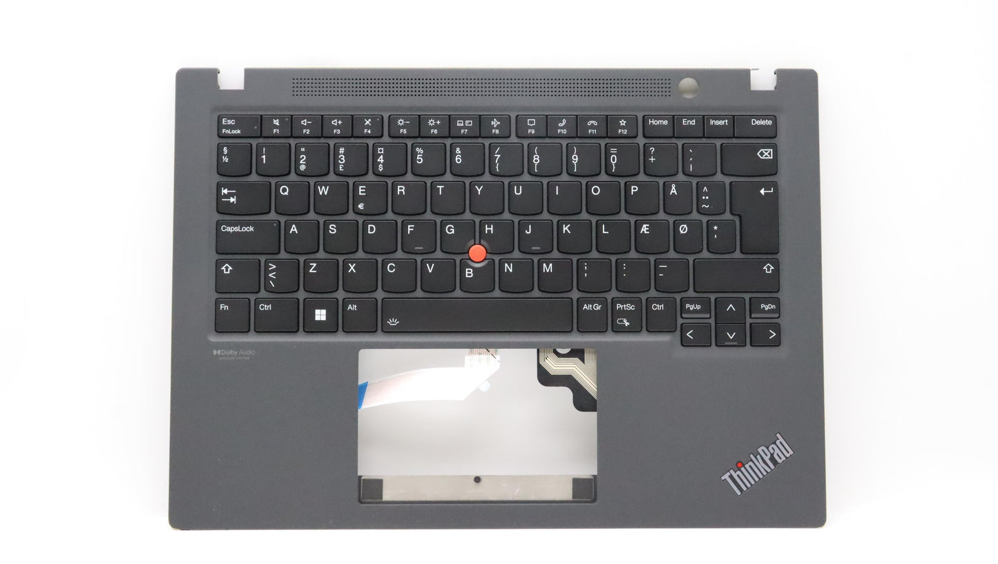 Lenovo Mechasm Kb Ccov Den Bklt Chico - 5M11H25856