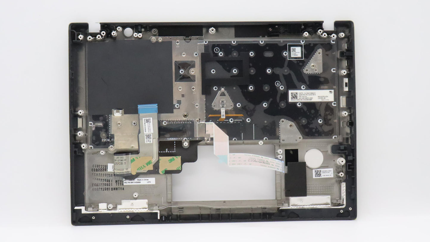 Lenovo Mechasm Kb Ccov Den Bklt Chico - 5M11H25856