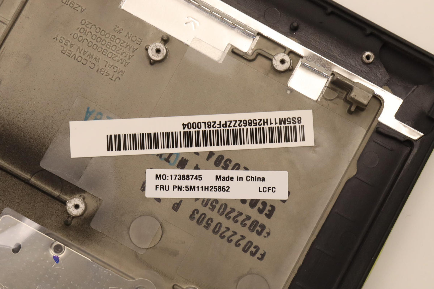 Lenovo Mechasm Kb Ccov Den Bklt Sunre - 5M11H25862
