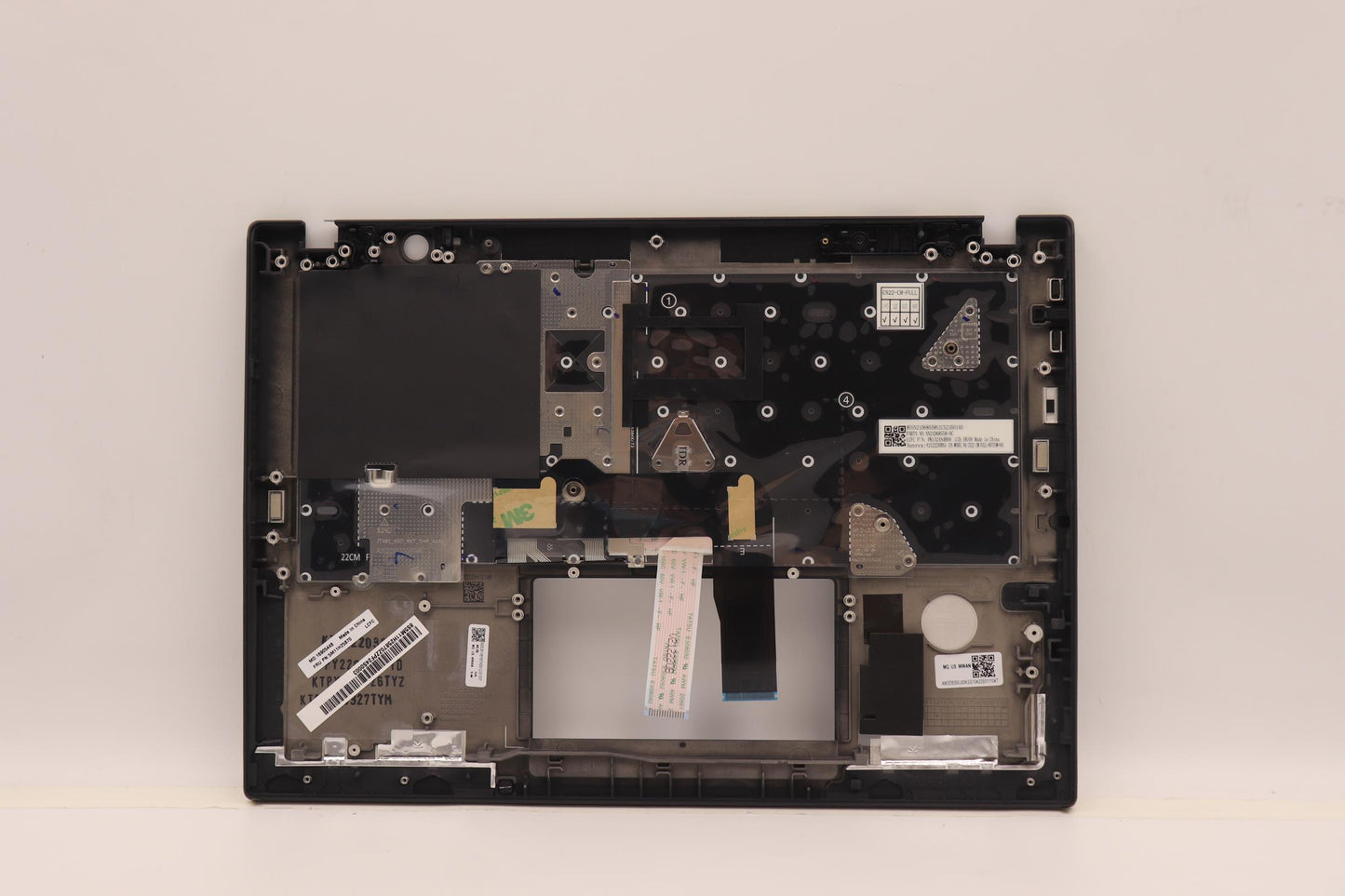 Lenovo Mechasm Kb Ccov Eng Bklt Sunre - 5M11H25870