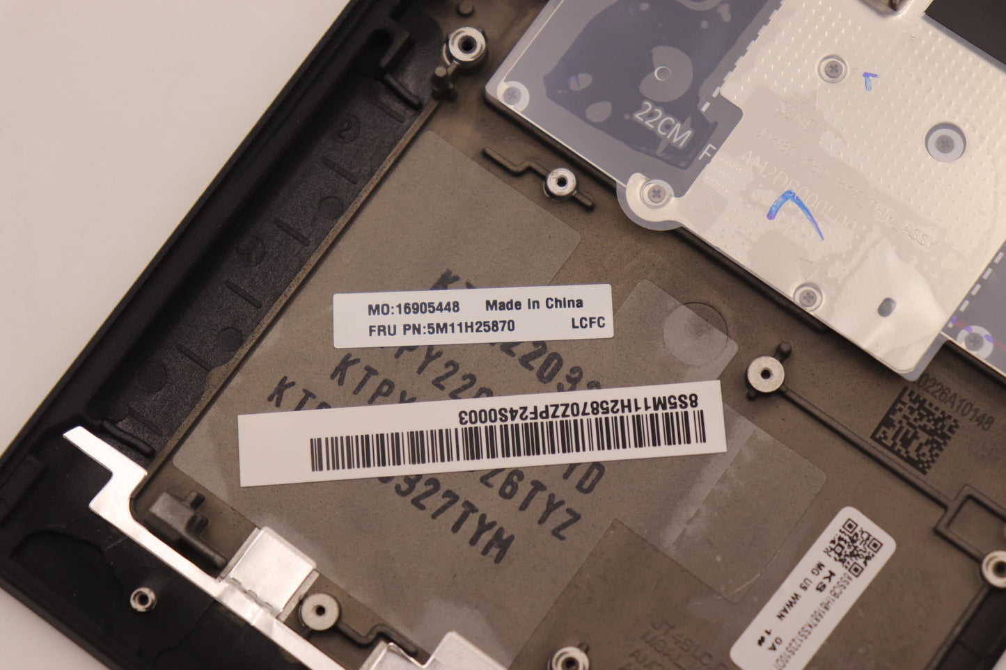 Lenovo Mechasm Kb Ccov Eng Bklt Sunre - 5M11H25870
