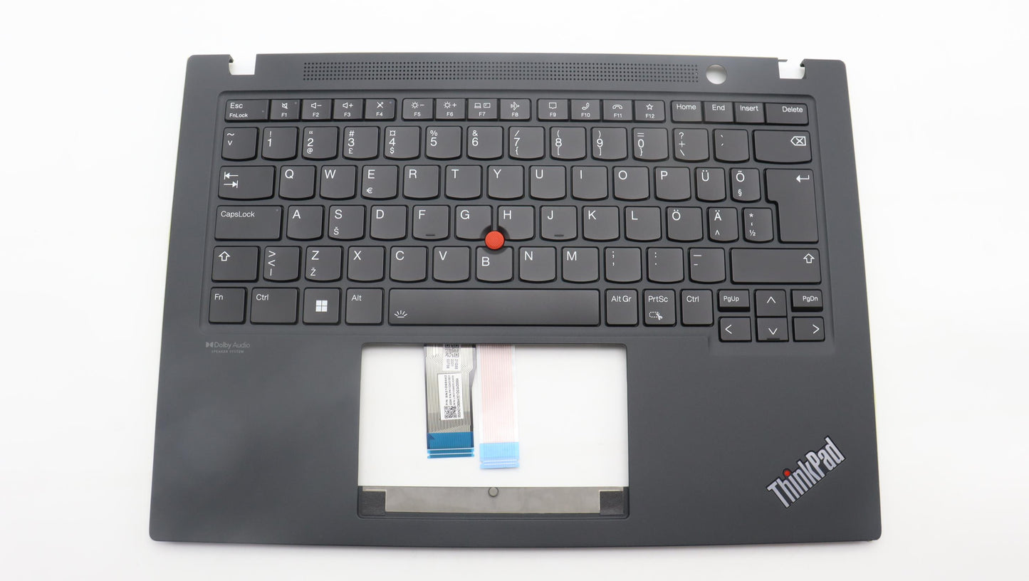 Lenovo Mechasm Kb Ccov Est Bklt Chico - 5M11H25872