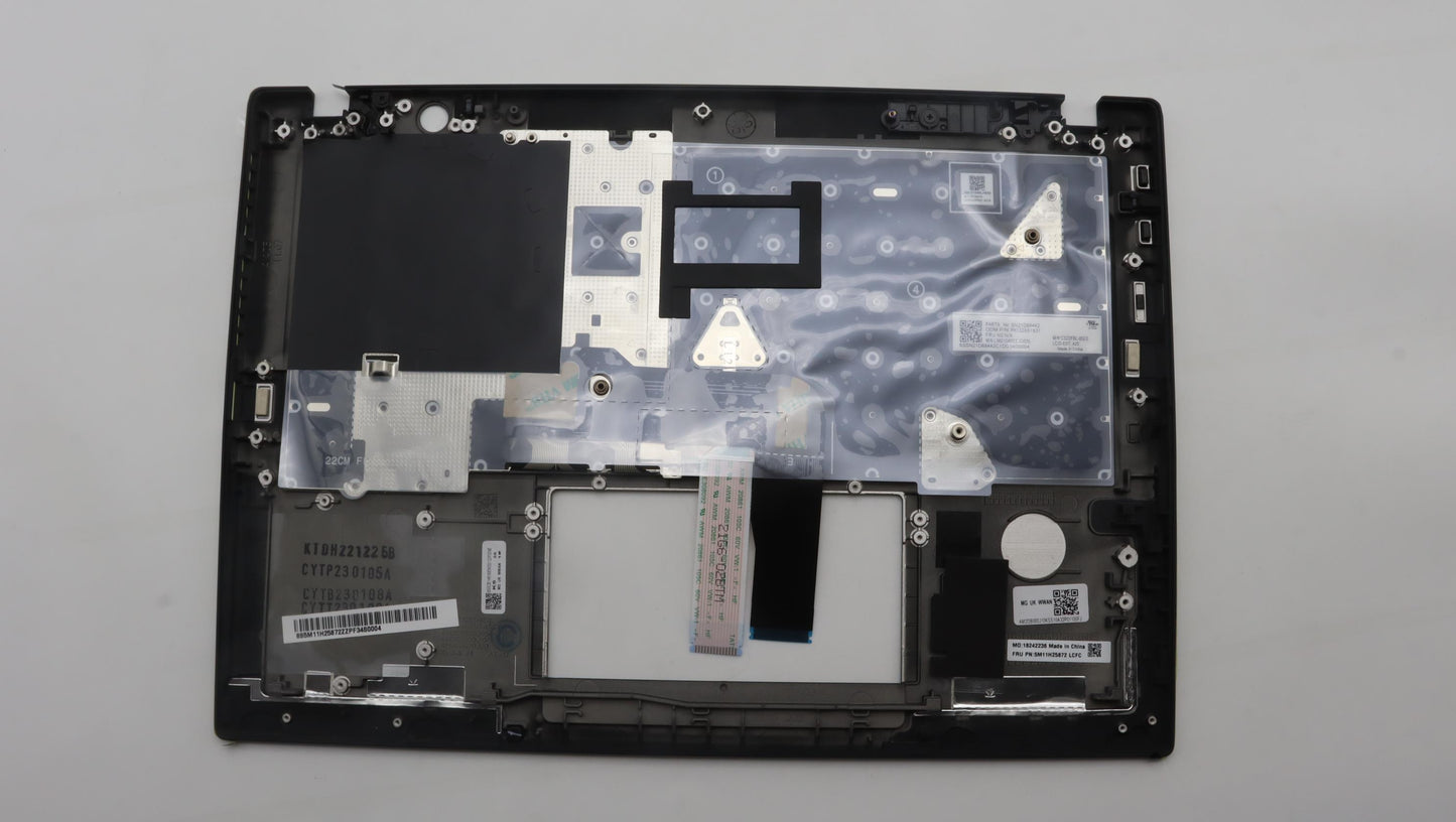 Lenovo Mechasm Kb Ccov Est Bklt Chico - 5M11H25872