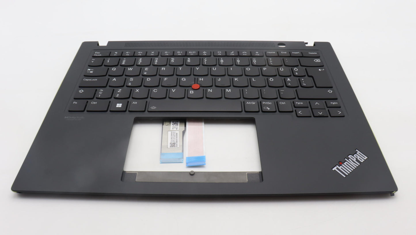 Lenovo Mechasm Kb Ccov Est Bklt Chico - 5M11H25872