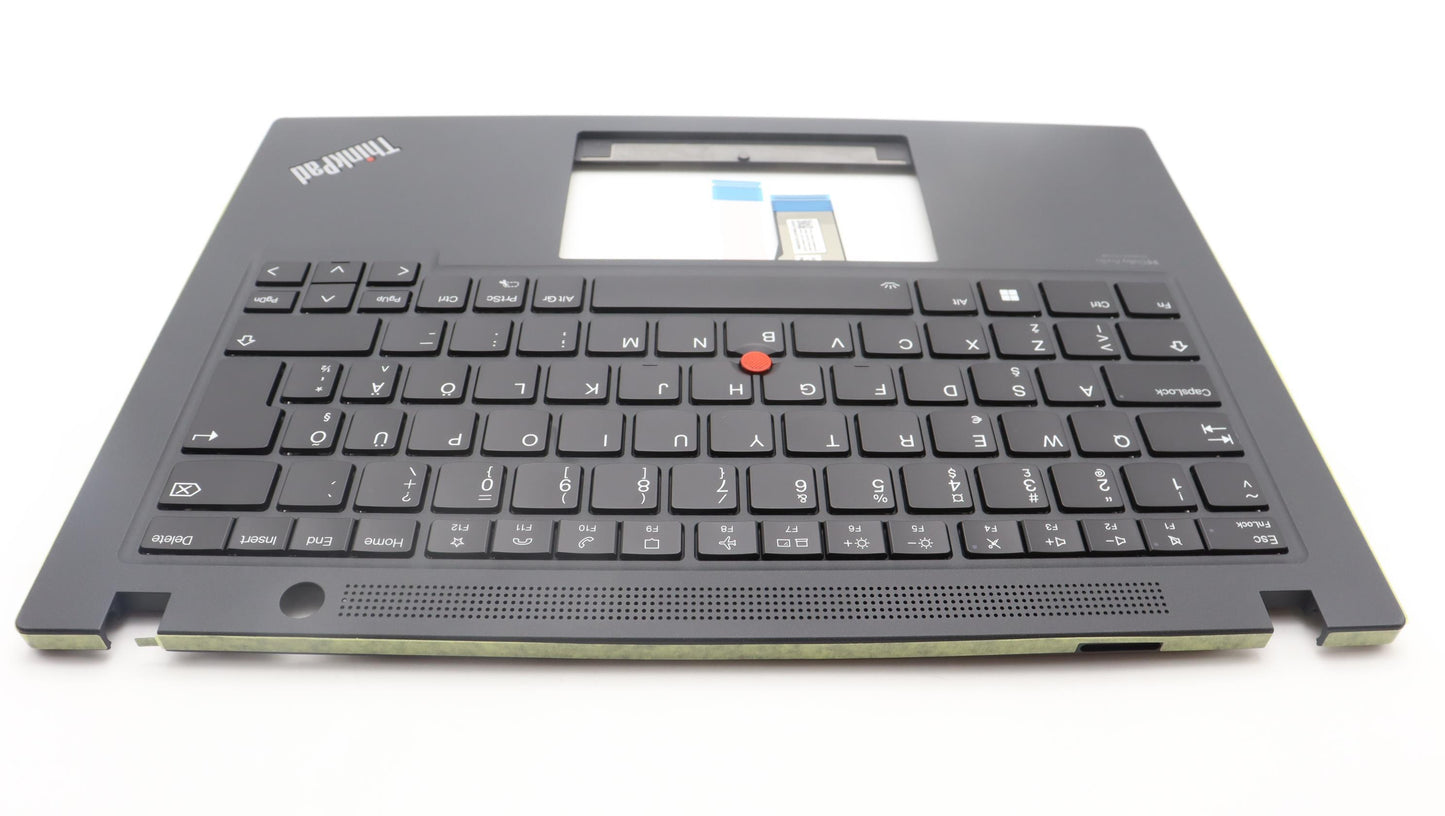 Lenovo Mechasm Kb Ccov Est Bklt Chico - 5M11H25872