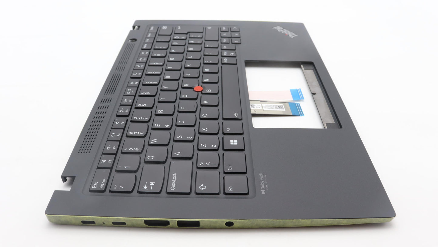 Lenovo Mechasm Kb Ccov Est Bklt Chico - 5M11H25872