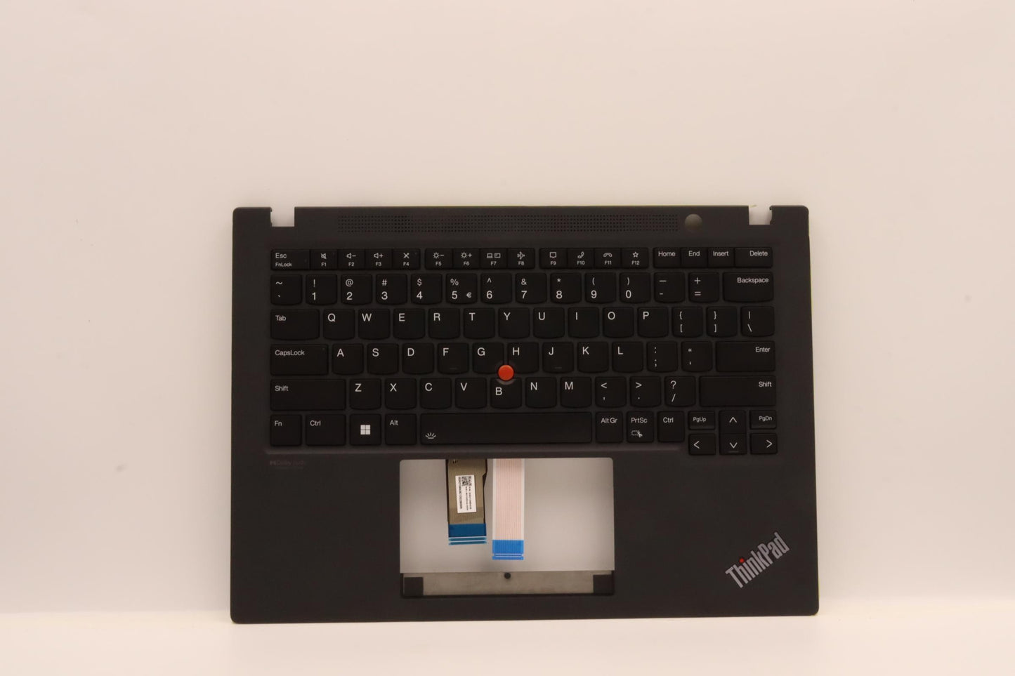 Lenovo Mechasm Kb Ccov Euroeng Bklt C - 5M11H25879