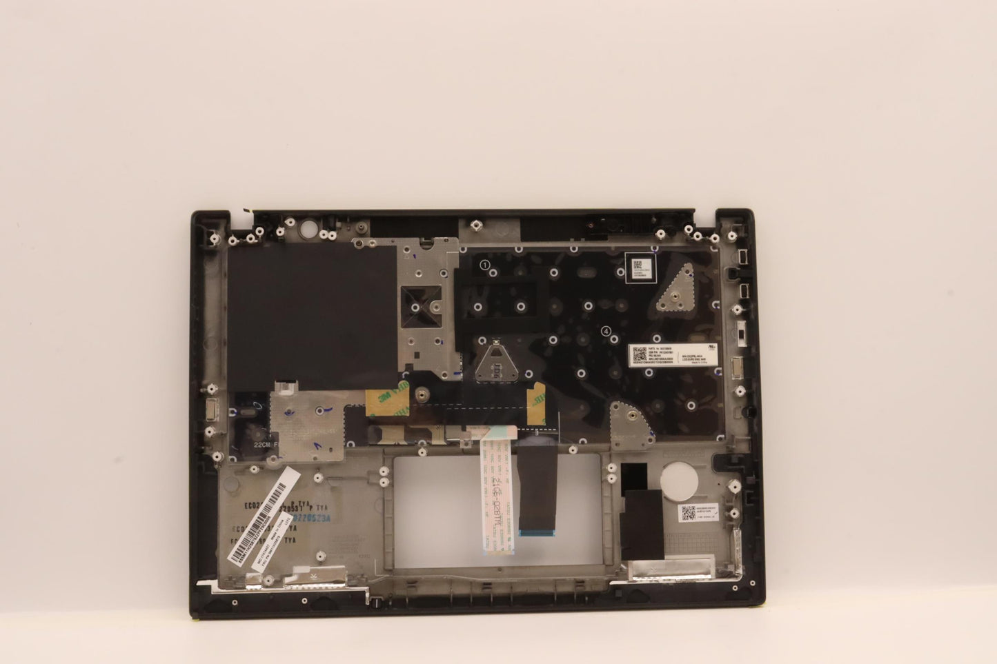 Lenovo Mechasm Kb Ccov Euroeng Bklt C - 5M11H25879