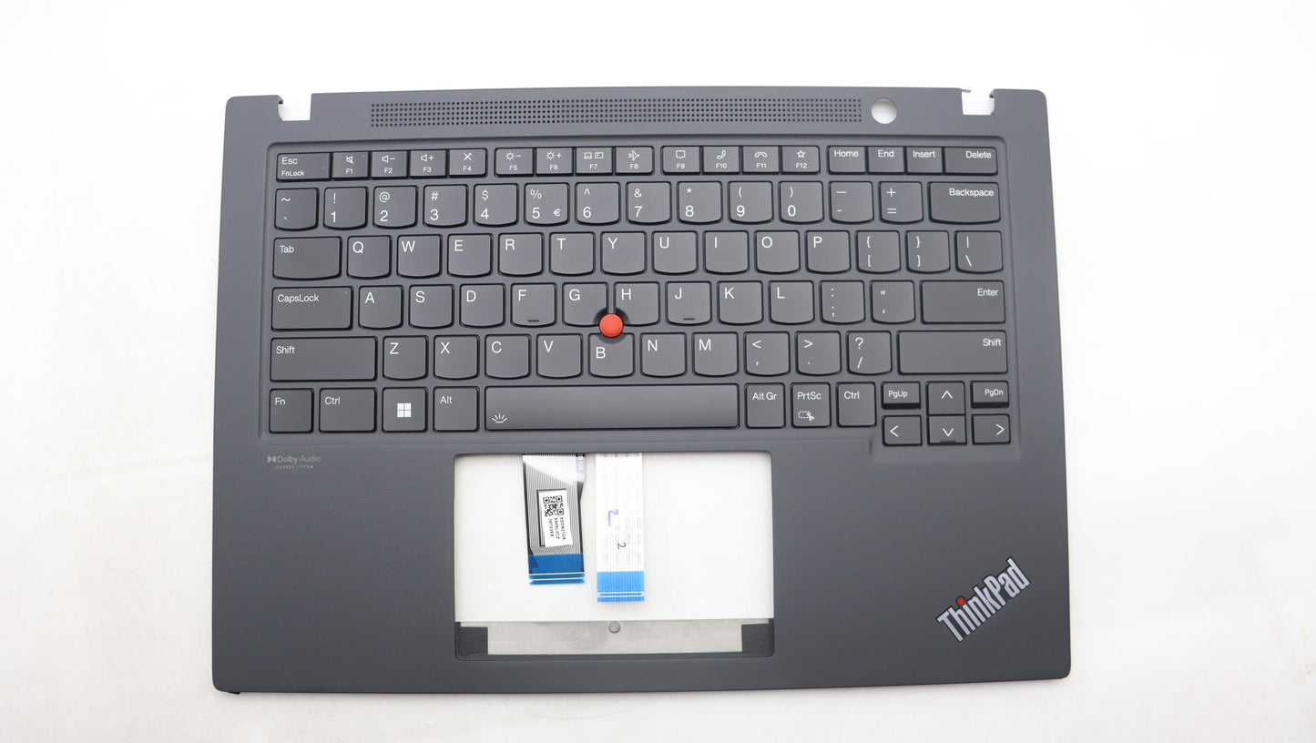 Lenovo Mechasm Kb Ccov Euroeng Bklt L - 5M11H25881