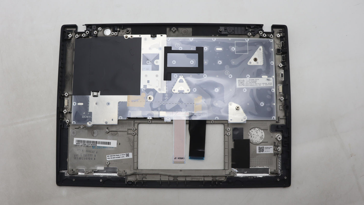 Lenovo Mechasm Kb Ccov Euroeng Bklt L - 5M11H25881