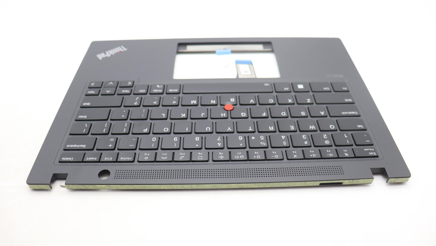 Lenovo Mechasm Kb Ccov Euroeng Bklt L - 5M11H25881