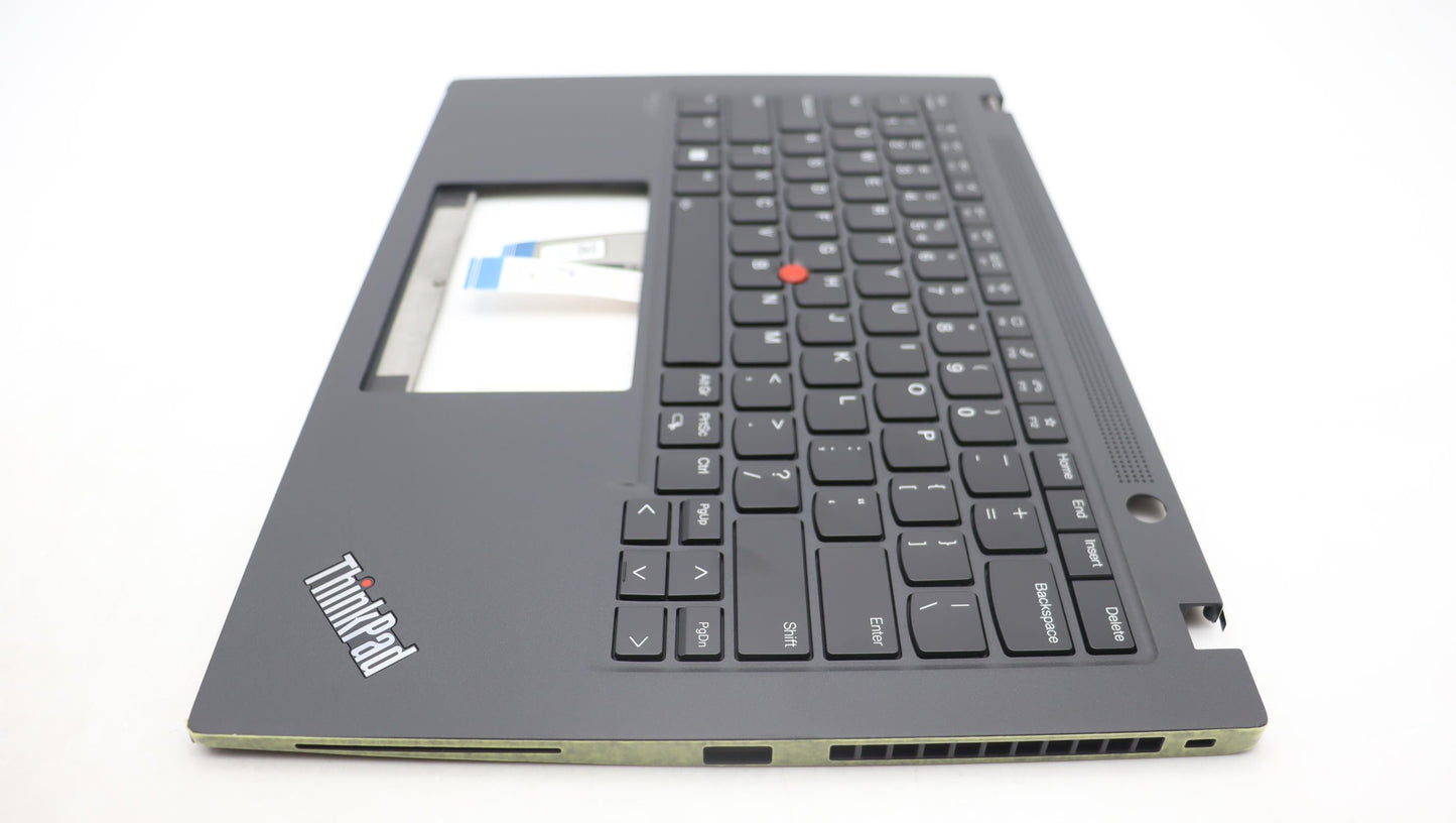 Lenovo Mechasm Kb Ccov Euroeng Bklt L - 5M11H25881