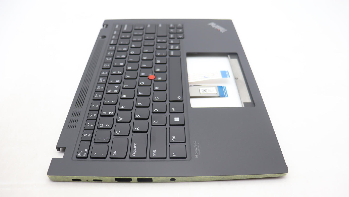 Lenovo Mechasm Kb Ccov Euroeng Bklt L - 5M11H25881