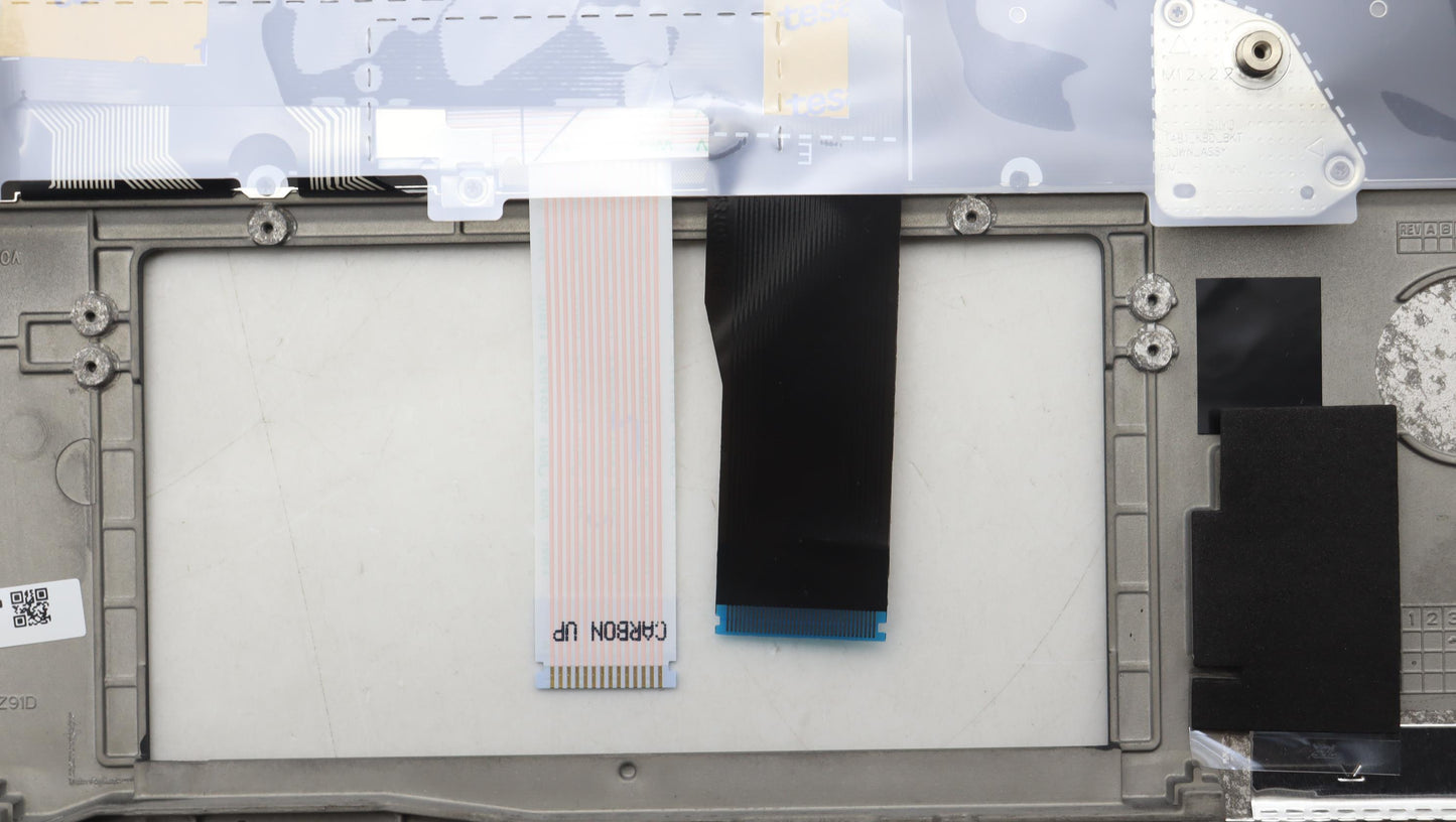 Lenovo Mechasm Kb Ccov Euroeng Bklt L - 5M11H25881
