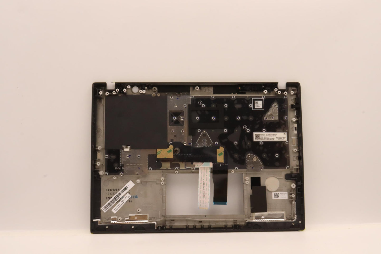 Lenovo Mechasm Kb Ccov Fra Bklt Chico - 5M11H25887