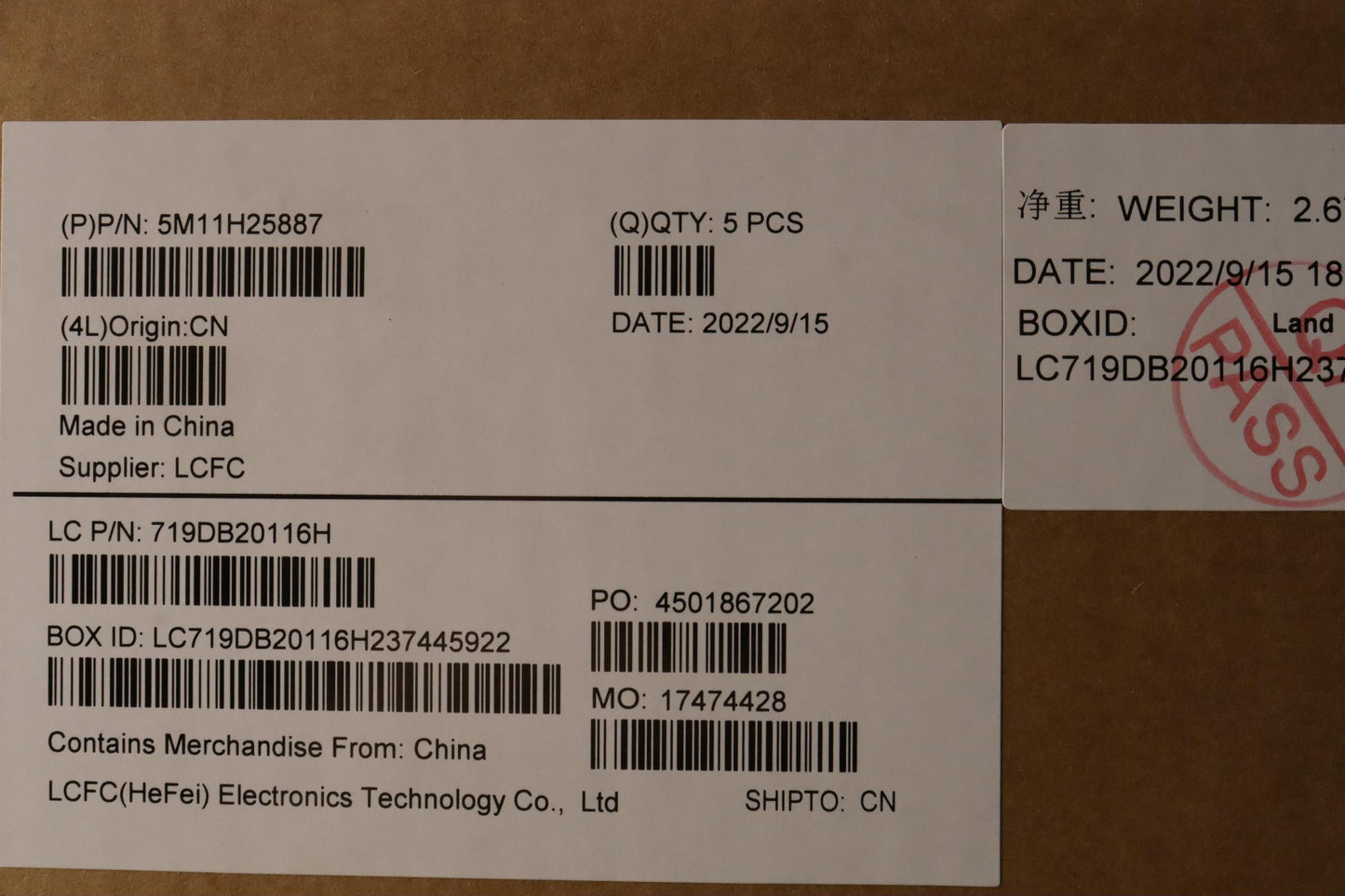 Lenovo Mechasm Kb Ccov Fra Bklt Chico - 5M11H25887