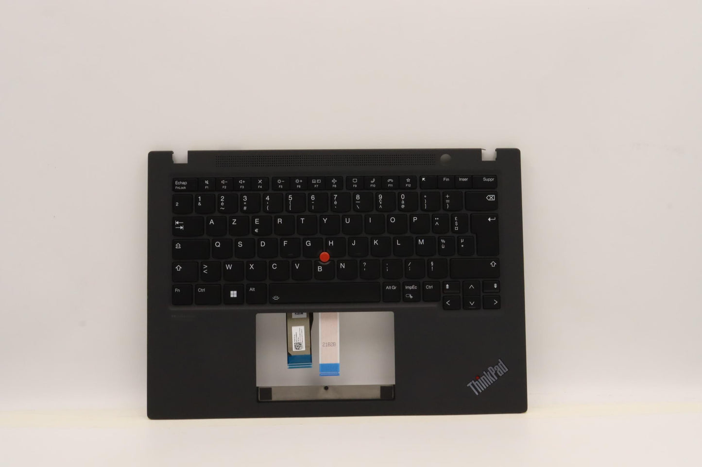 Lenovo Mechasm Kb Ccov Fra Bklt Trans - 5M11H25891