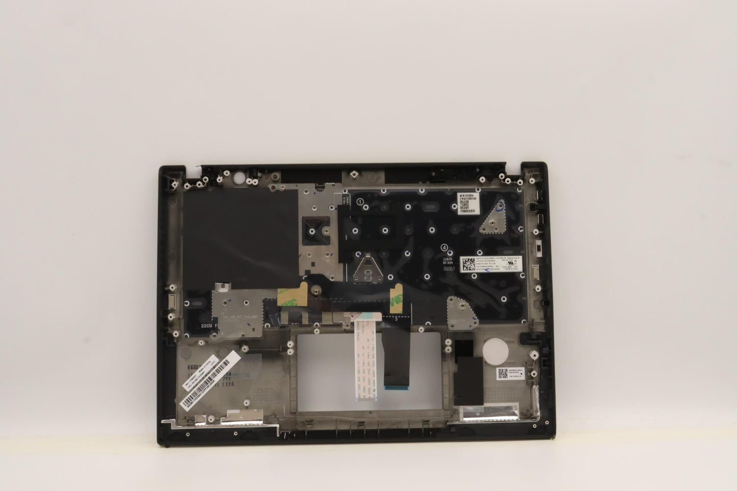 Lenovo Mechasm Kb Ccov Fra Bklt Trans - 5M11H25891