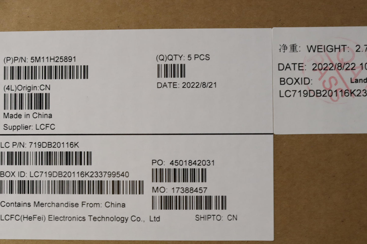 Lenovo Mechasm Kb Ccov Fra Bklt Trans - 5M11H25891