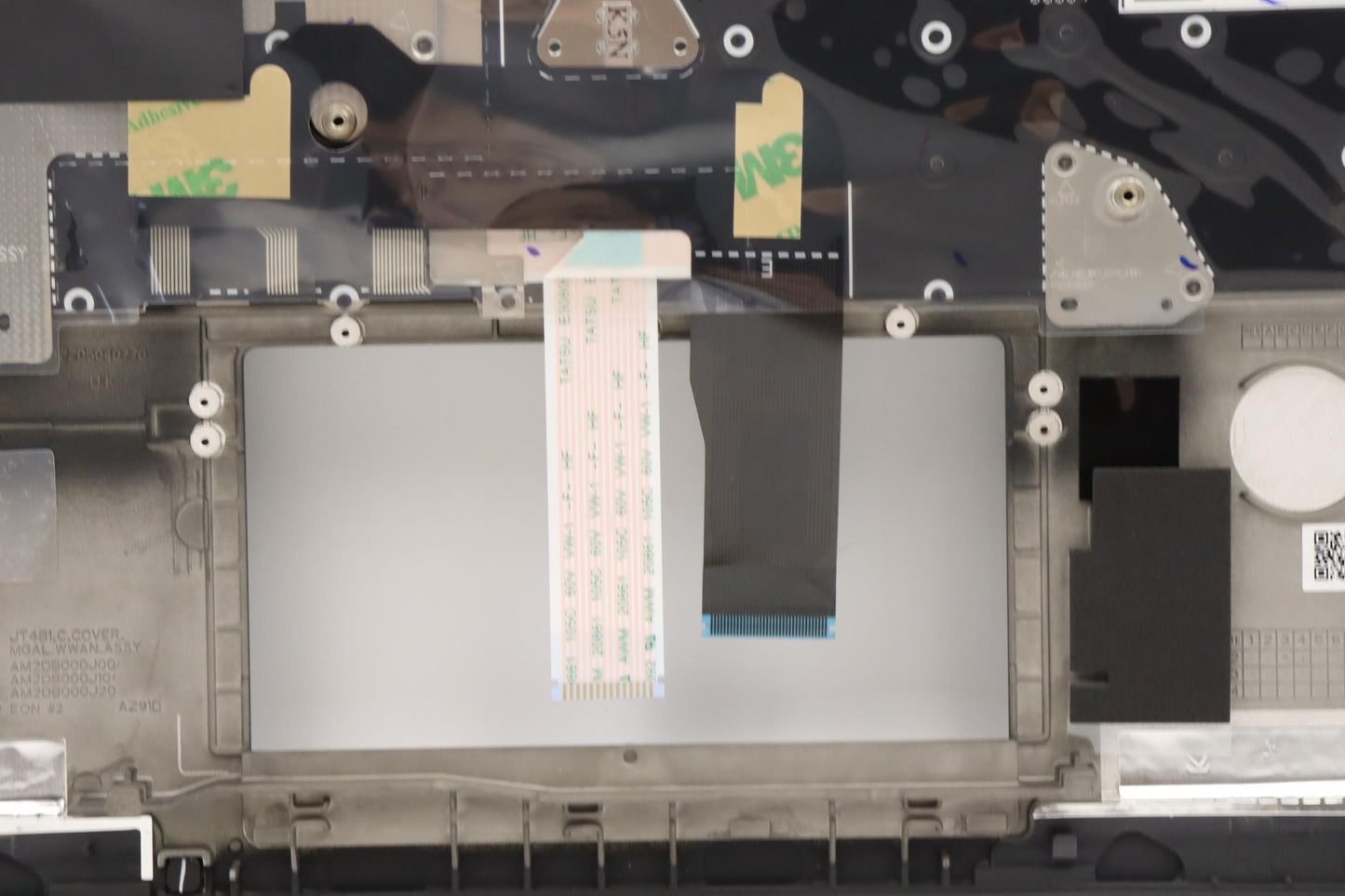 Lenovo Mechasm Kb Ccov Fra Bklt Trans - 5M11H25891