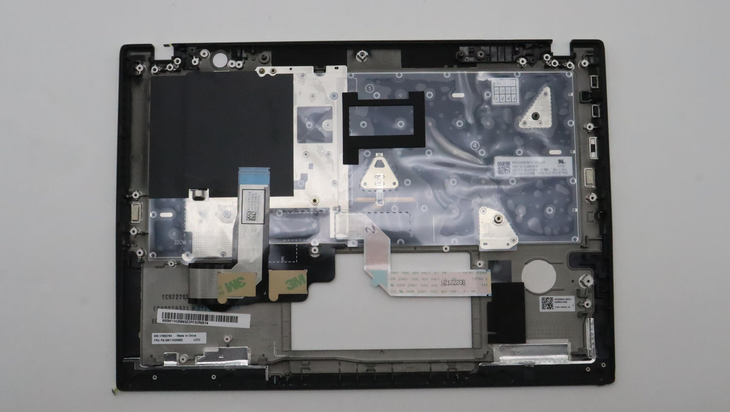 Lenovo Mechasm Kb Ccov Fra Bklt Sunre - 5M11H25893