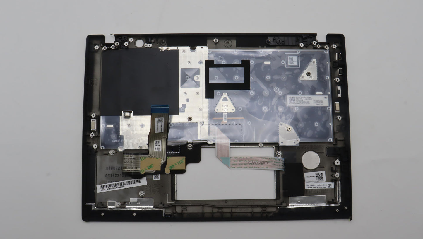 Lenovo Mechasm Kb Ccov Fraeng Bklt Ch - 5M11H25895