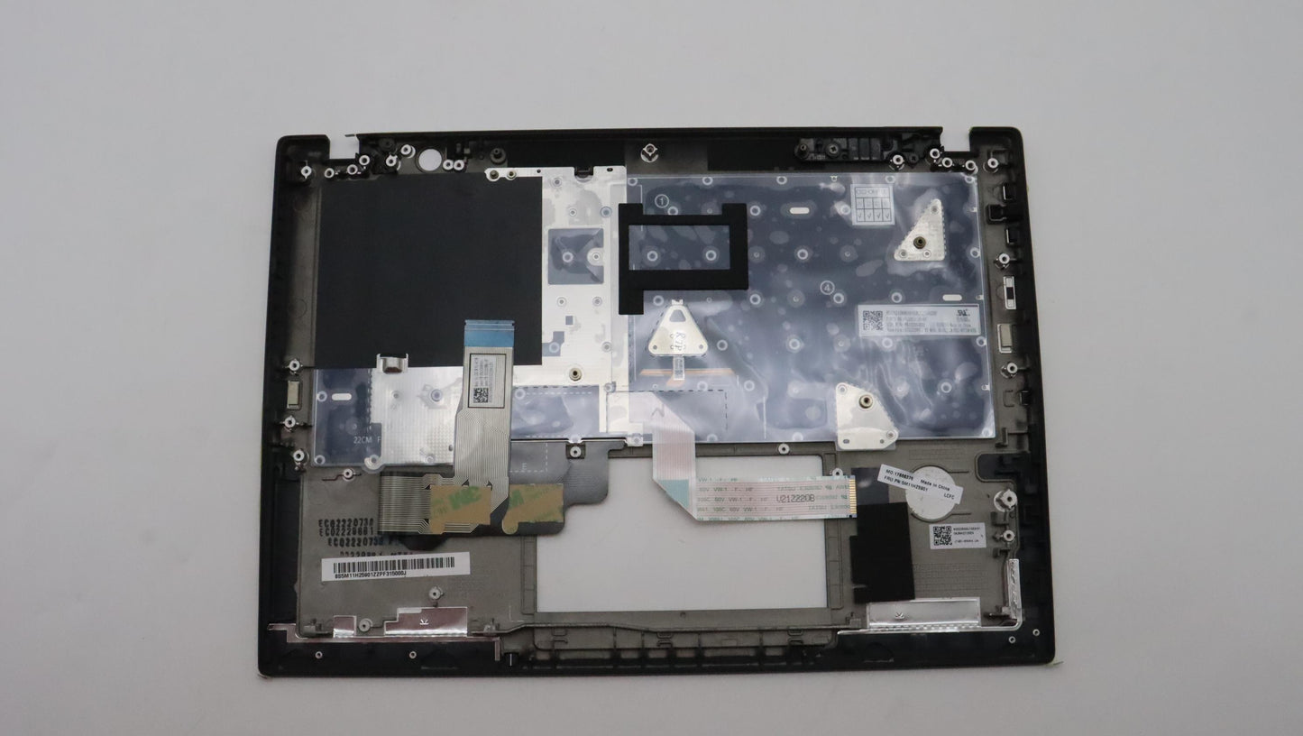 Lenovo Mechasm Kb Ccov Fraeng Bklt Su - 5M11H25901