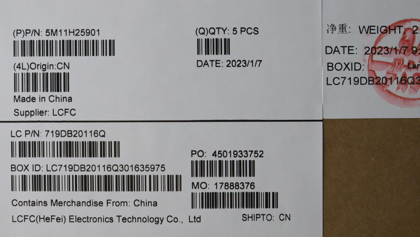 Lenovo Mechasm Kb Ccov Fraeng Bklt Su - 5M11H25901