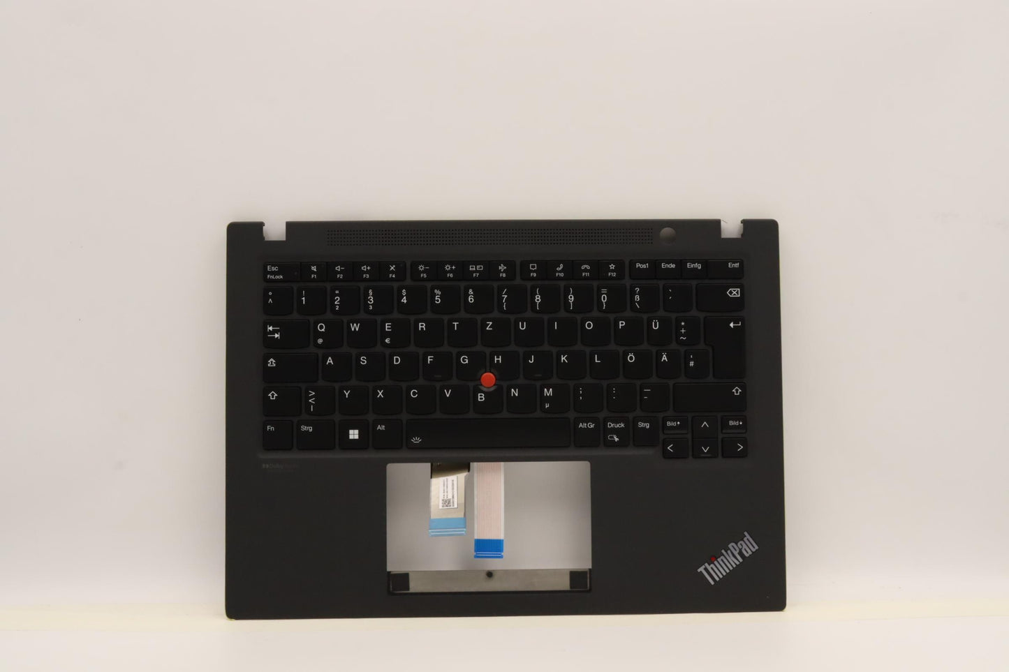 Lenovo Mechasm Kb Ccov Ger Bklt Chico - 5M11H25903