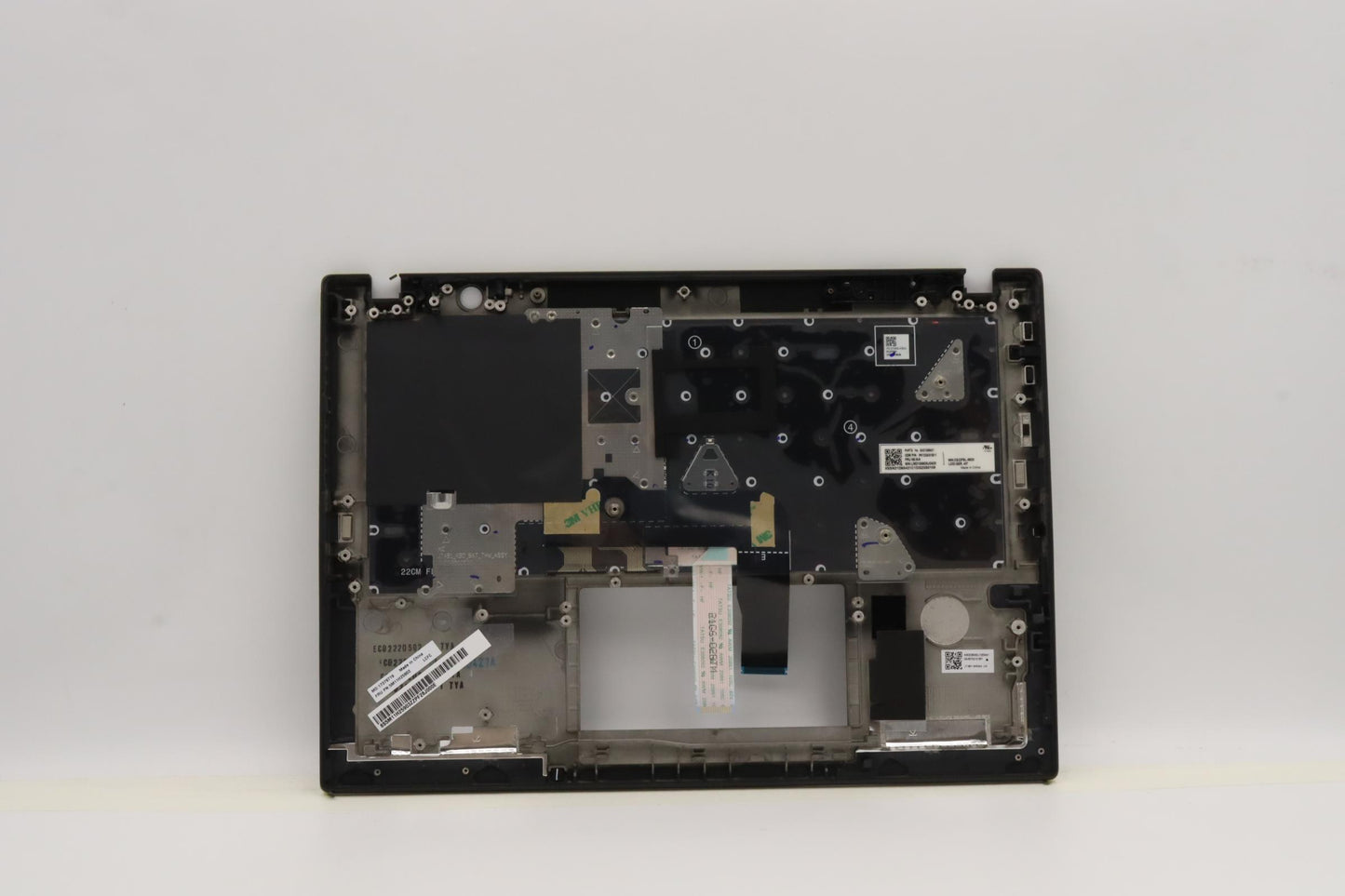 Lenovo Mechasm Kb Ccov Ger Bklt Chico - 5M11H25903