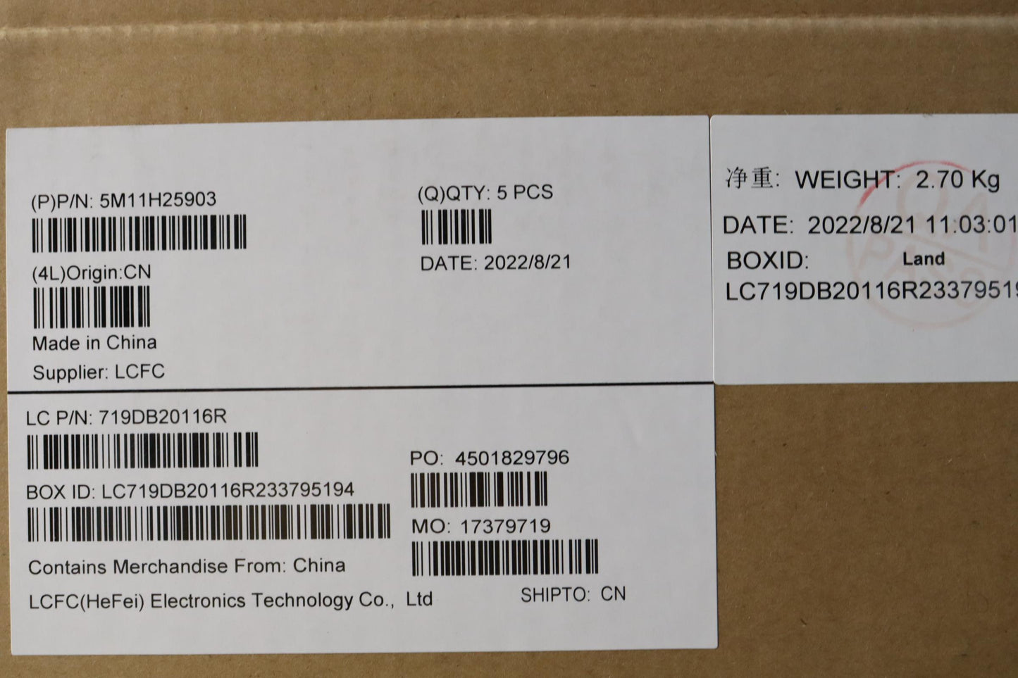 Lenovo Mechasm Kb Ccov Ger Bklt Chico - 5M11H25903