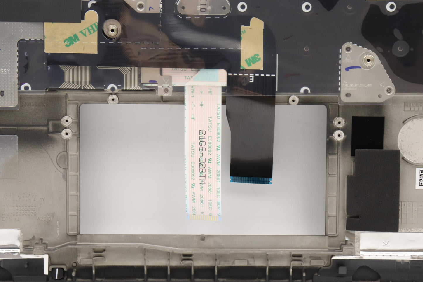 Lenovo Mechasm Kb Ccov Ger Bklt Chico - 5M11H25903