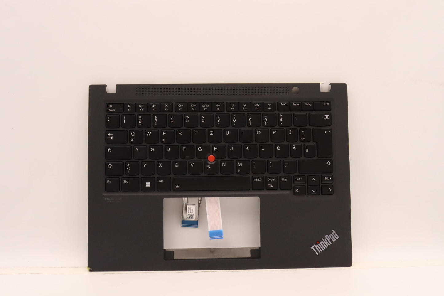 Lenovo Mechasm Kb Ccov Ger Bklt Liteo - 5M11H25905