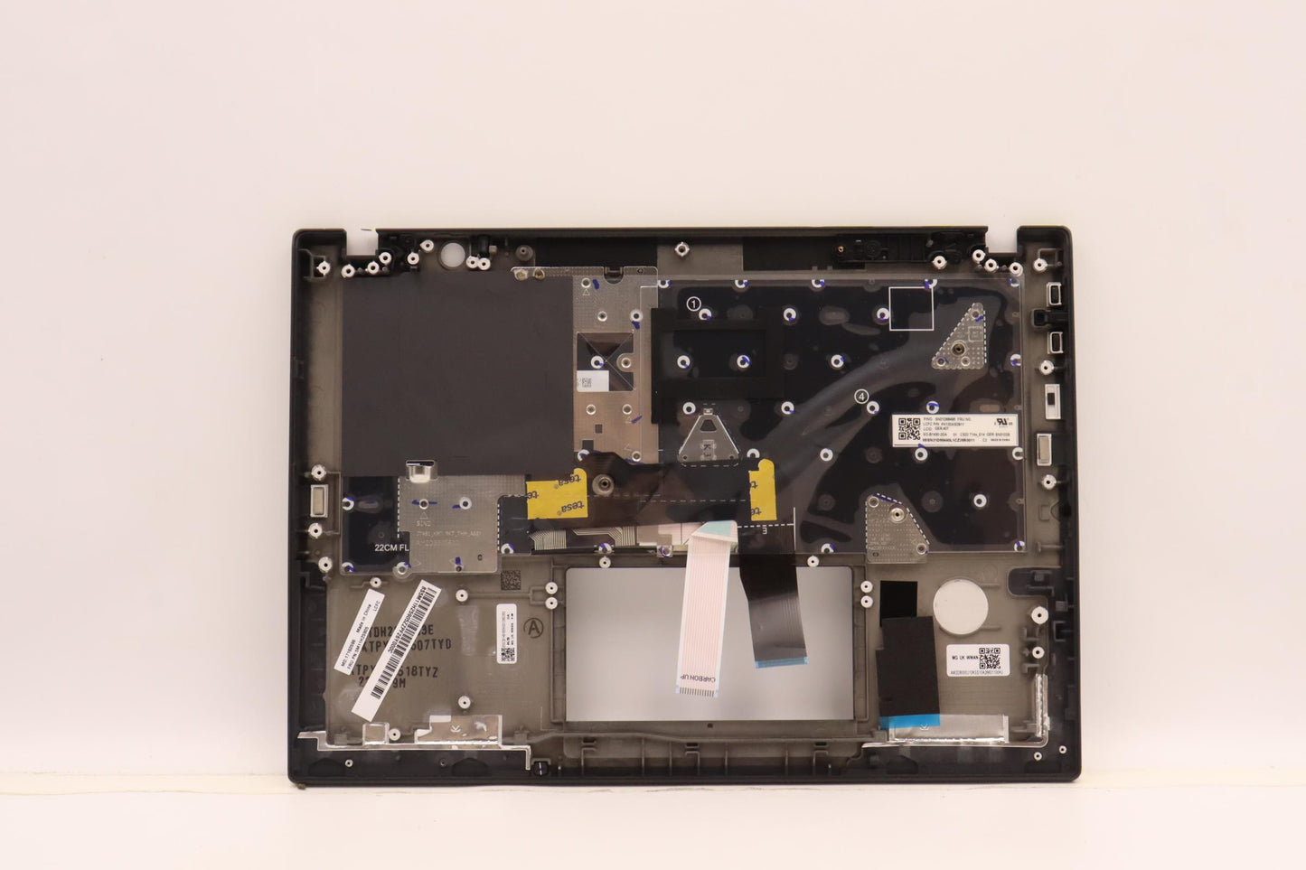 Lenovo Mechasm Kb Ccov Ger Bklt Liteo - 5M11H25905