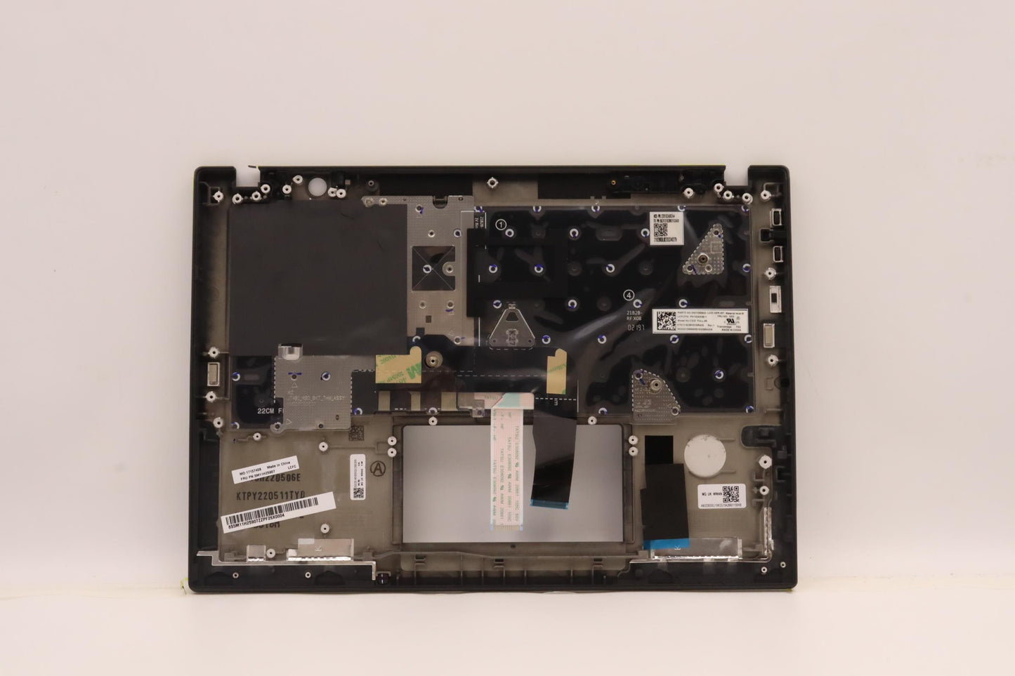 Lenovo Mechasm Kb Ccov Ger Bklt Trans - 5M11H25907