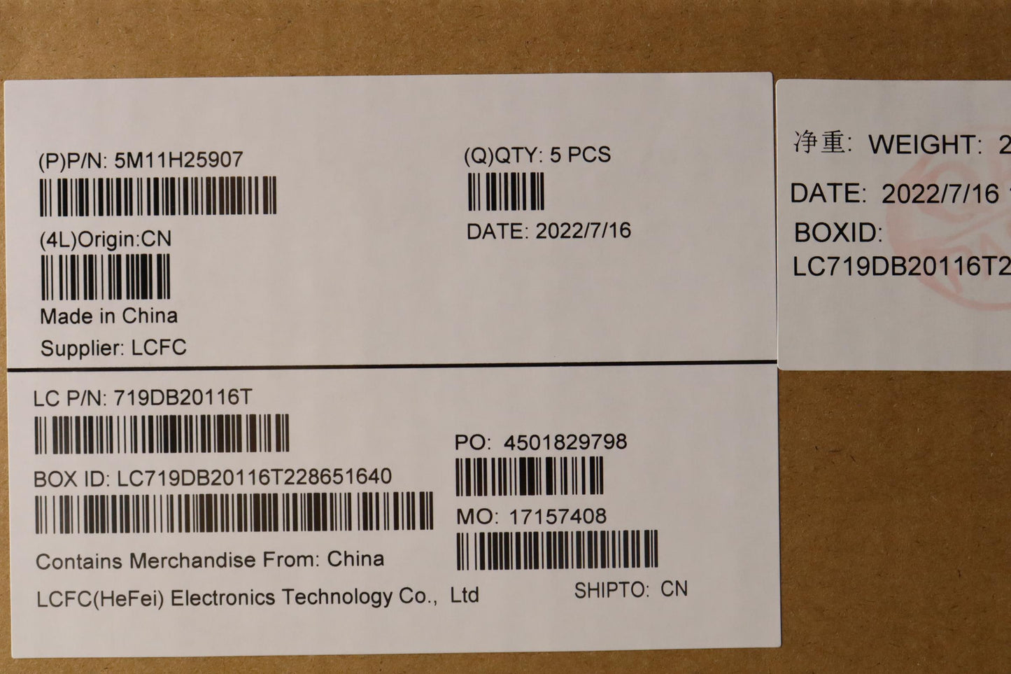 Lenovo Mechasm Kb Ccov Ger Bklt Trans - 5M11H25907