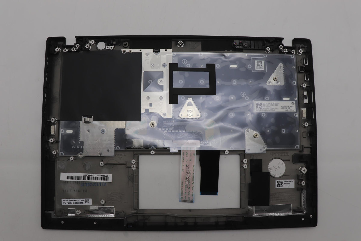 Lenovo Mechasm Kb Ccov Gre Bklt Chico - 5M11H25911