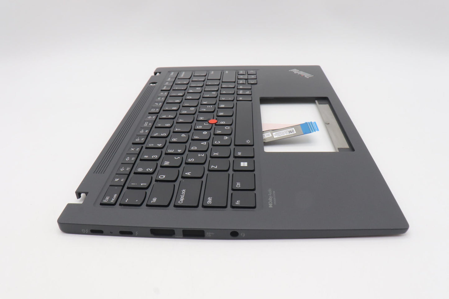 Lenovo Mechasm Kb Ccov Gre Bklt Chico - 5M11H25911