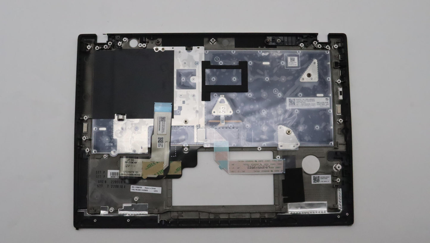 Lenovo Mechasm Kb Ccov Hbw Bklt Chico - 5M11H25920