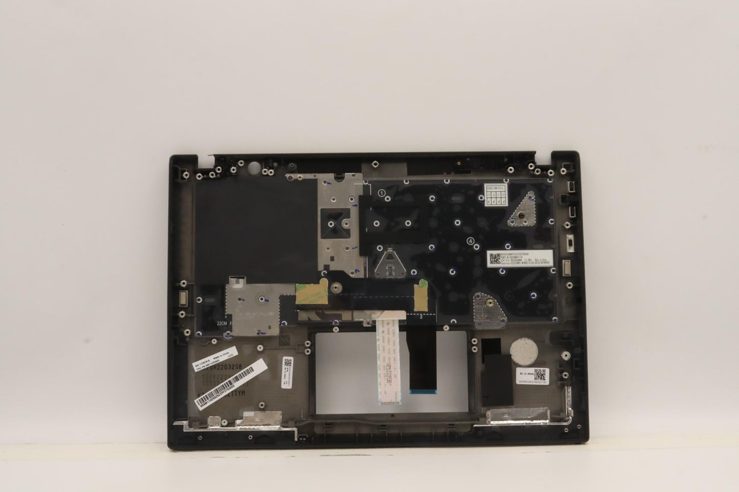 Lenovo Mechasm Kb Ccov Hbw Bklt Sunre - 5M11H25925