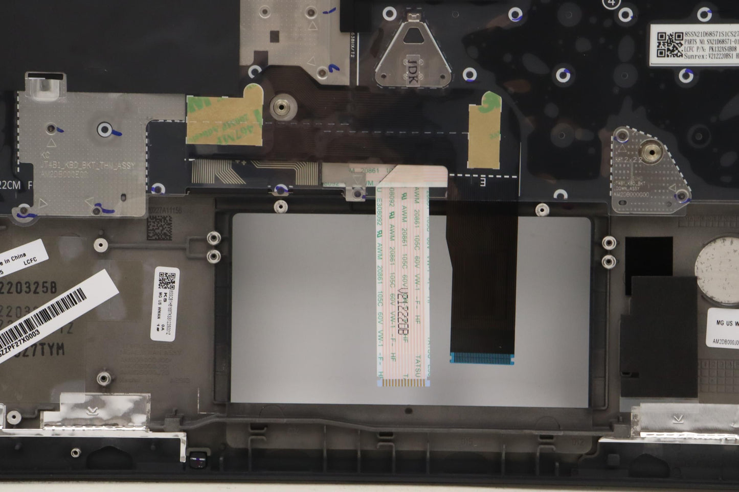 Lenovo Mechasm Kb Ccov Hbw Bklt Sunre - 5M11H25925