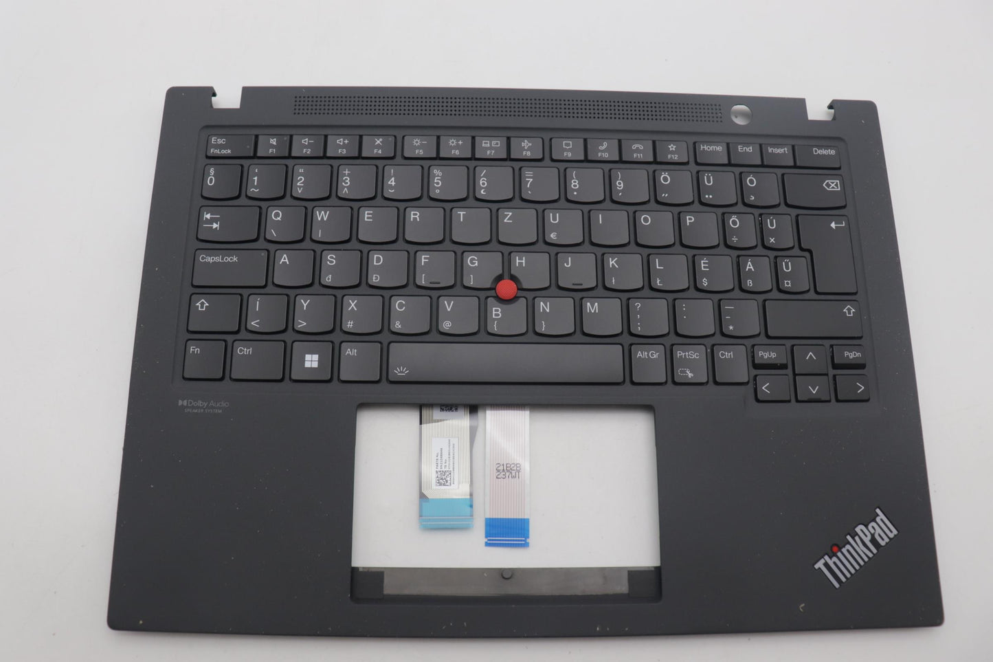 Lenovo Mechasm Kb Ccov Hun Bklt Trans - 5M11H25928