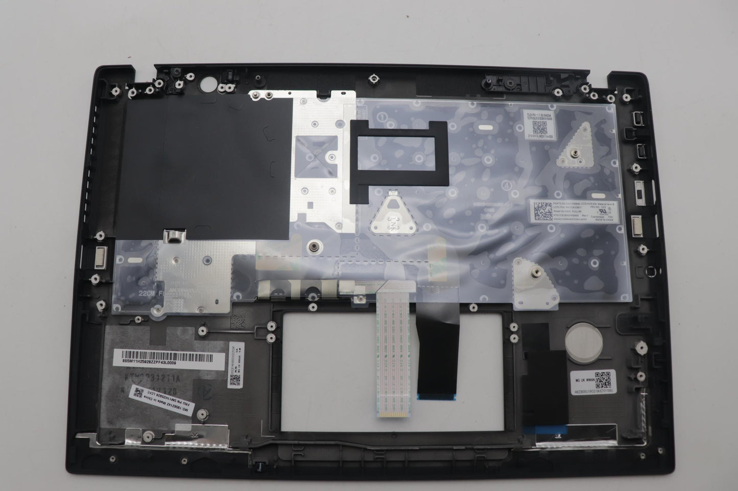 Lenovo Mechasm Kb Ccov Hun Bklt Trans - 5M11H25928