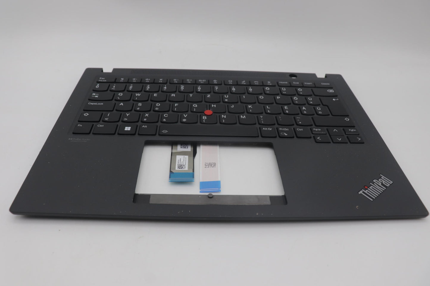 Lenovo Mechasm Kb Ccov Hun Bklt Trans - 5M11H25928