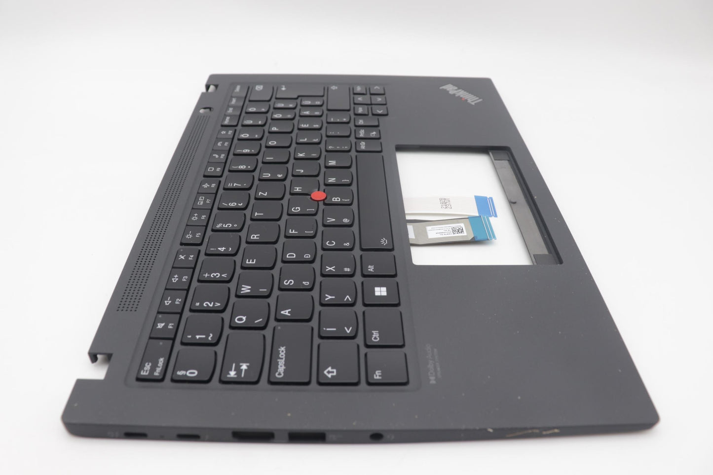 Lenovo Mechasm Kb Ccov Hun Bklt Trans - 5M11H25928
